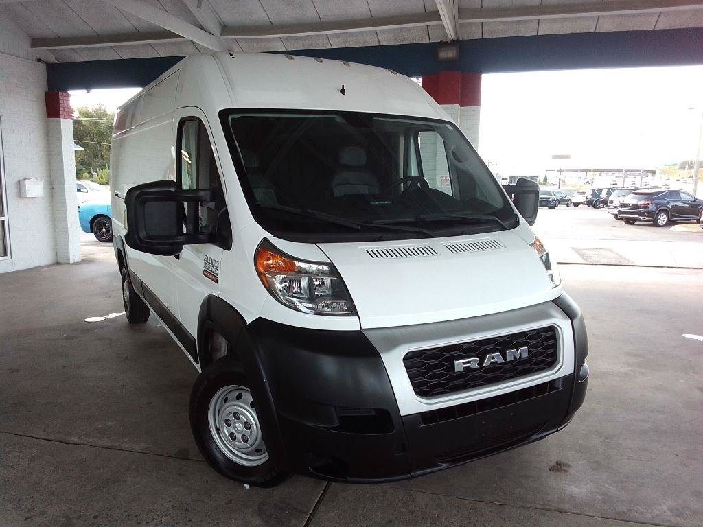 Used 2021 RAM ProMaster 2500 FWD image 2