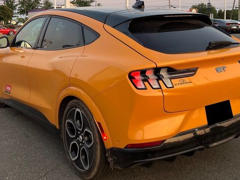 Used 2022 Ford Mustang Mach-E GT AWD/4WD image 3