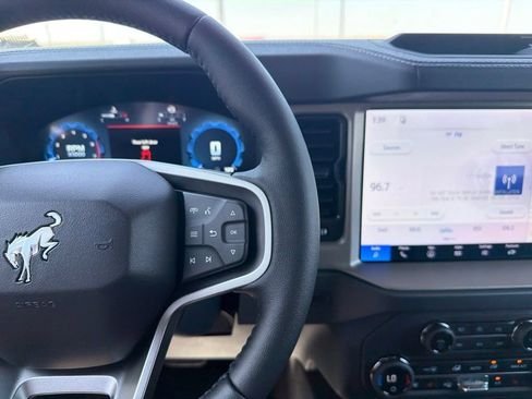 New 2026 Ford Bronco Outer Banks AWD/4WD image 14