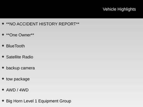 Used 2020 RAM 1500 Big Horn image 5