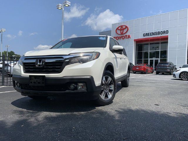 Used 2019 Honda Ridgeline RTL image 4