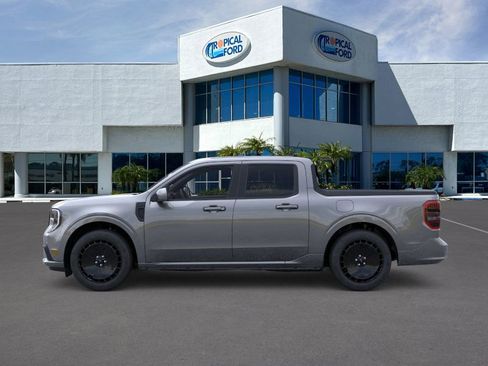 New 2026 Ford Maverick Lobo AWD/4WD image 3