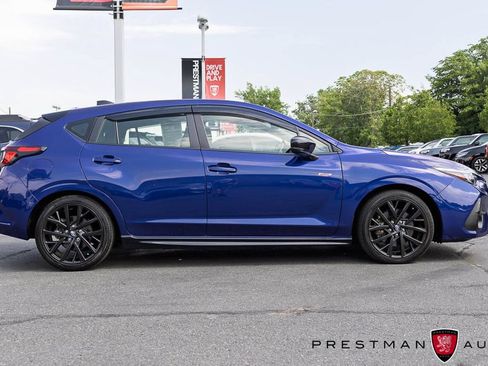 Used 2024 Subaru Impreza RS AWD/4WD image 18
