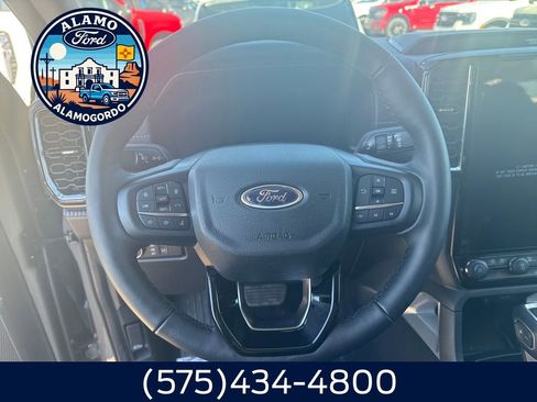 New 2025 Ford Ranger Lariat w/ FX4 Off-Road Package AWD/4WD image 6