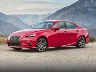 Used 2016 Lexus IS 200t w/ F Sport Package RWD video 1