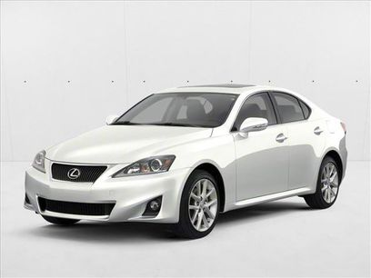 Used 2012 Lexus IS 250