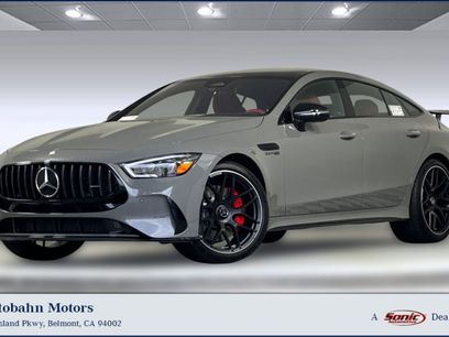 New 2026 Mercedes-Benz AMG GT 63