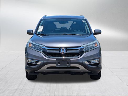 Used 2016 Honda CR-V EX-L image 2