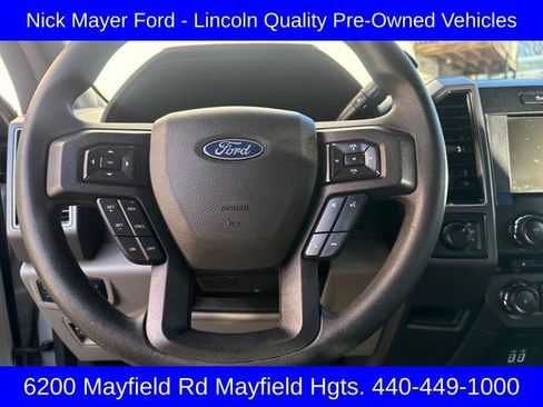 Used 2018 Ford F150 XLT image 21