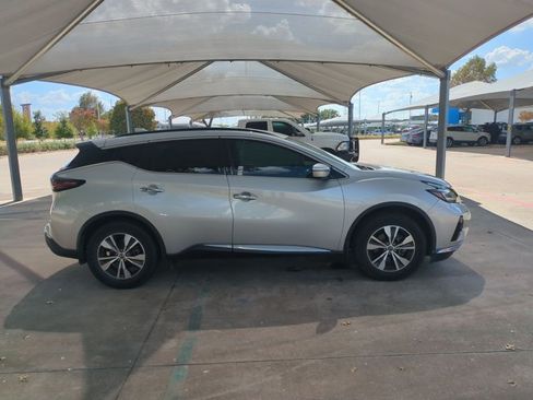 Used 2021 Nissan Murano SV FWD image 4