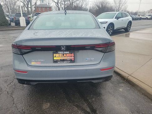 New 2026 Honda Accord Touring image 6