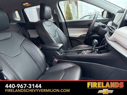 Used 2022 Jeep Compass Limited image 27