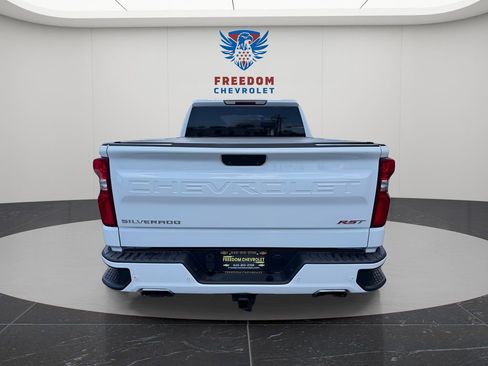 Used 2019 Chevrolet Silverado 1500 RST w/ True North Edition AWD/4WD image 5
