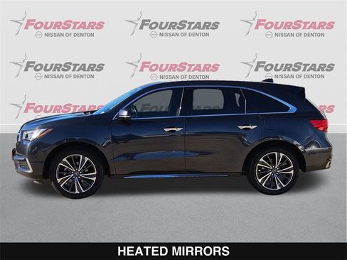 Used 2020 Acura MDX FWD w/ Technology Package image 8
