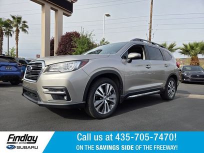 Used 2019 Subaru Ascent Limited w/ Popular Package #2