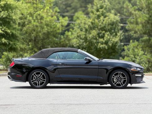 Used 2019 Ford Mustang Premium RWD image 12