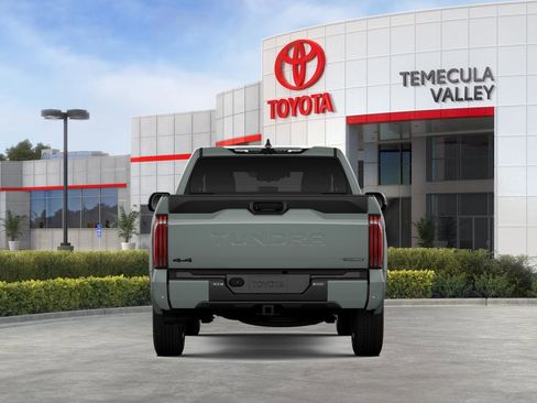 New 2026 Toyota Tundra Platinum image 16