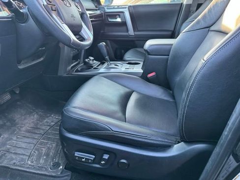 Certified 2020 Toyota 4Runner Limited image 6