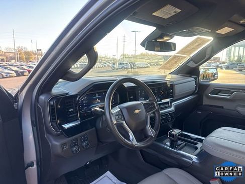 Used 2024 Chevrolet Silverado 1500 LTZ w/ LTZ Convenience Package II image 13