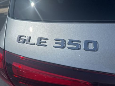 Used 2024 Mercedes-Benz GLE 350 4MATIC image 4