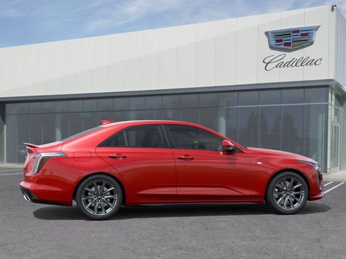 New 2026 Cadillac CT4 Sport RWD image 6