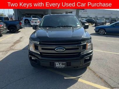 Used 2020 Ford F150 XLT w/ Equipment Group 302A Luxury