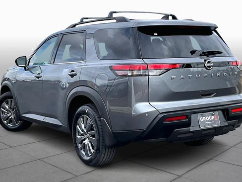 New 2026 Nissan Pathfinder SV image 12