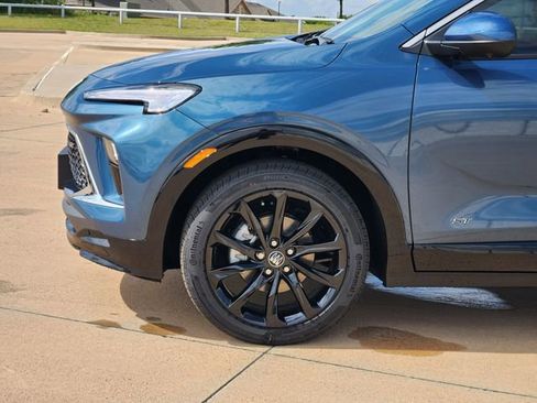 New 2026 Buick Encore GX Sport Touring w/ Advanced Technology Package FWD image 8