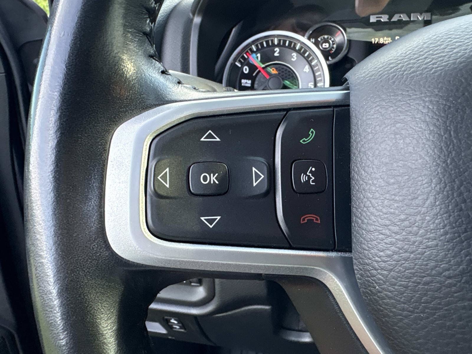 Used 2020 RAM 1500 Big Horn RWD image 31