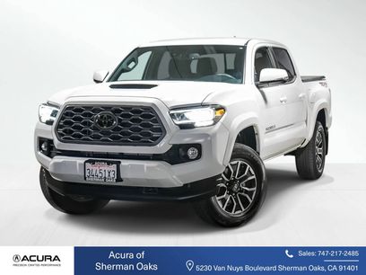 Used 2023 Toyota Tacoma TRD Sport