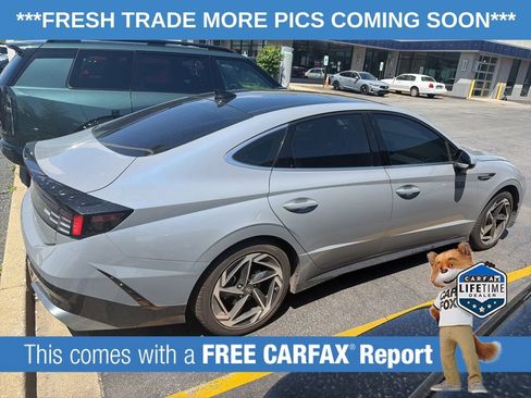 Used 2024 Hyundai Sonata SEL w/ Convenience Package FWD image 4