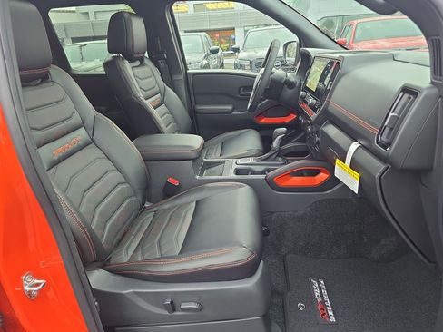 New 2026 Nissan Frontier PRO-4X w/ Pro Premium Package AWD/4WD image 28