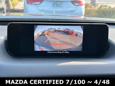 Certified 2025 MAZDA CX-50 AWD 2.5 S w/ Weather Package image 20