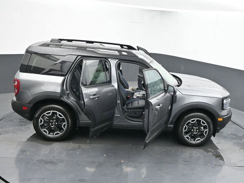 New 2025 Ford Bronco Sport Outer Banks image 63