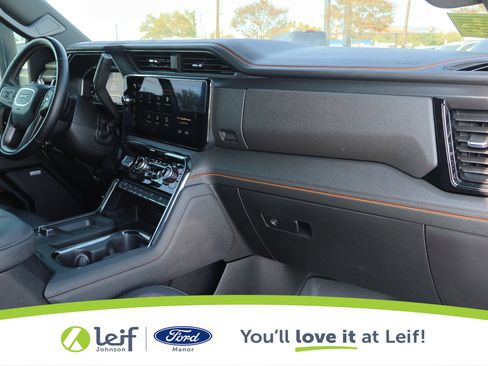 Used 2024 GMC Sierra 2500 AT4 w/ Technology Package image 41