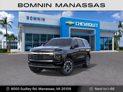 New 2026 Chevrolet Tahoe LT AWD/4WD image 1