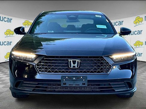 New 2025 Honda Accord Sport image 3