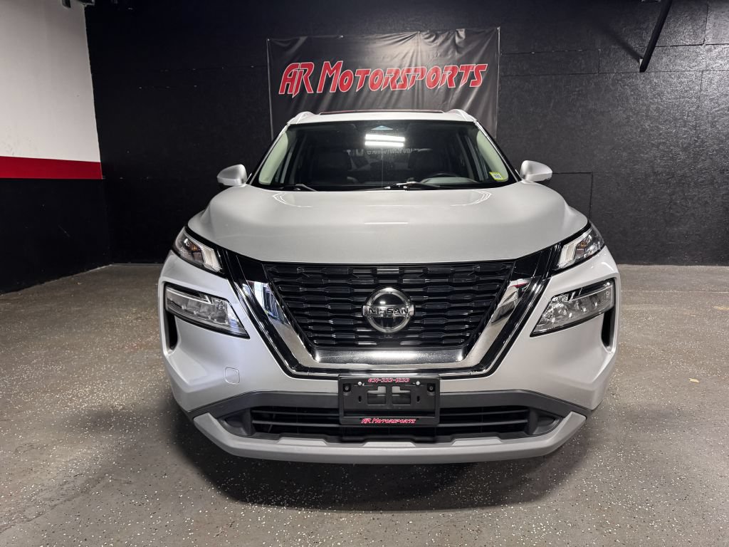 Used 2021 Nissan Rogue SV w/ Premium Package AWD/4WD image 8