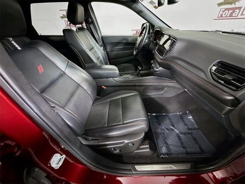 Used 2021 Dodge Durango R/T w/ Blacktop Package image 33