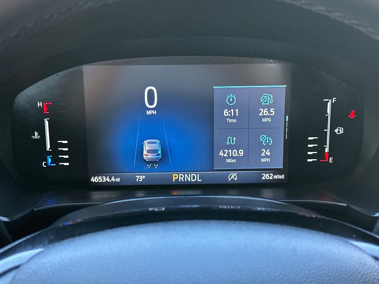 Used 2024 Ford Escape Active AWD/4WD image 22