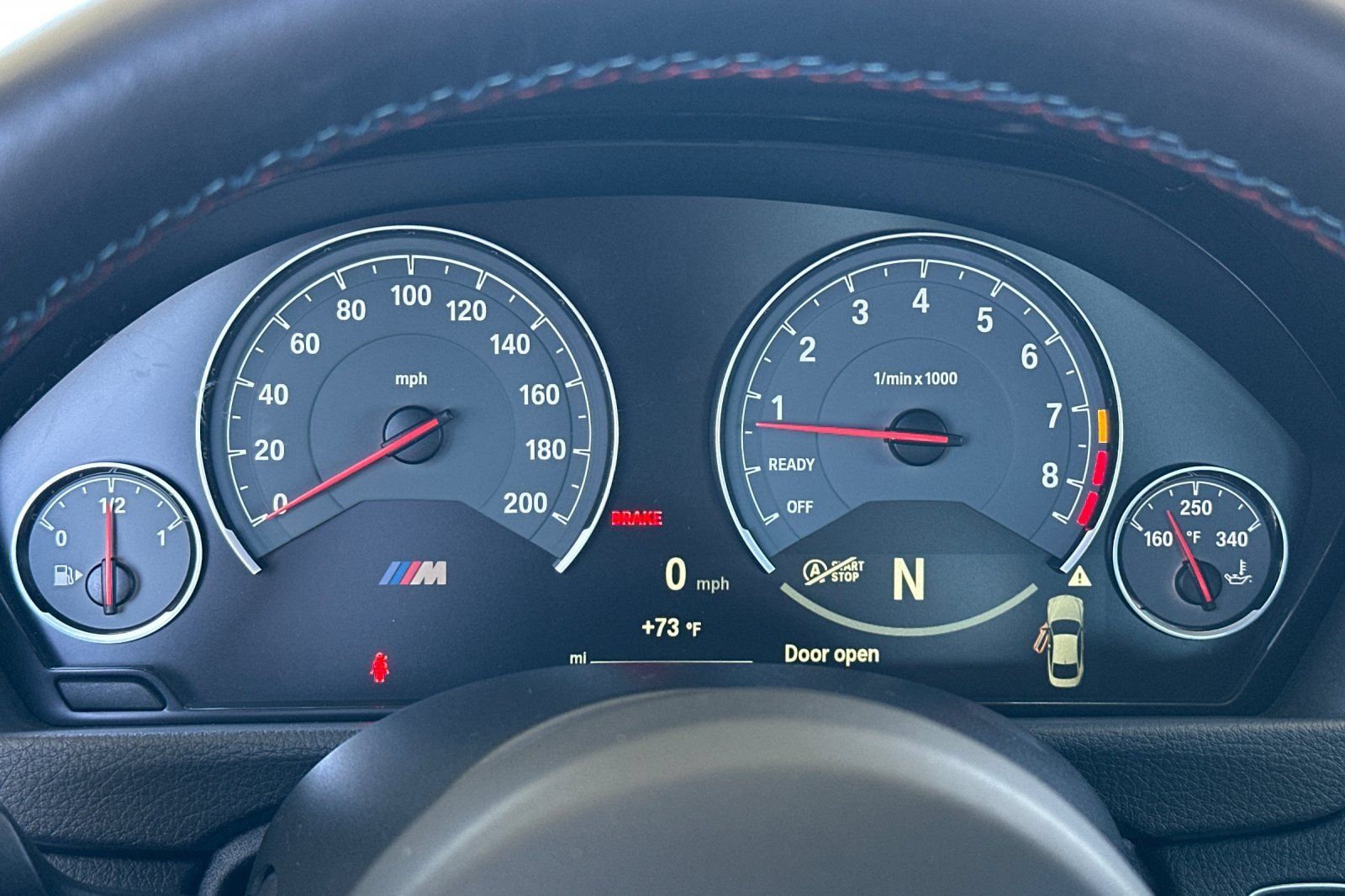 Used 2015 BMW M4 Coupe RWD image 27