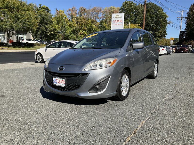 Used 2012 MAZDA MAZDA5 Sport FWD image 1