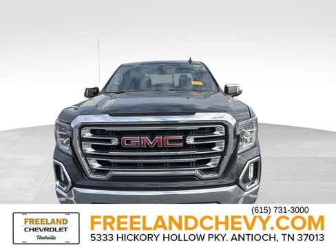 Used 2021 GMC Sierra 1500 SLT w/ SLT Premium Package image 5