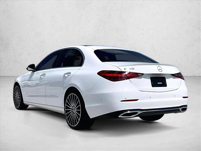 Used 2026 Mercedes-Benz C 300 Sedan image 13