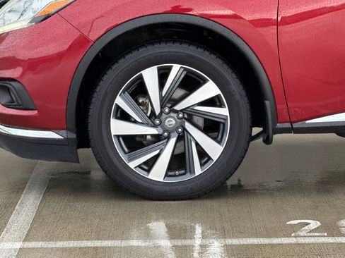 Used 2015 Nissan Murano Platinum w/ Platinum Technology Package image 11