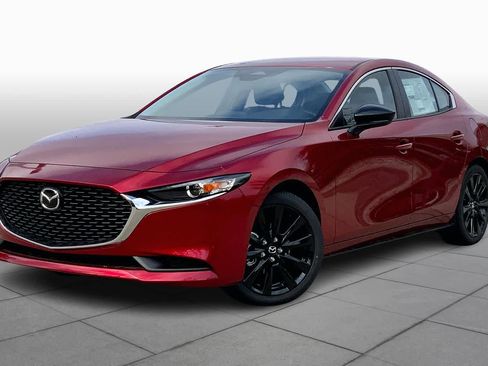 New 2026 MAZDA MAZDA3 s Sport image 1