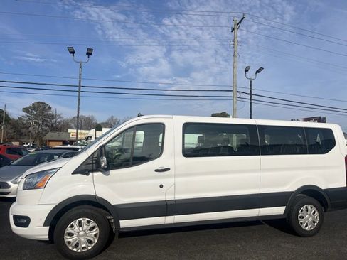 Used 2022 Ford Transit 350 XLT image 6