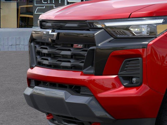 New 2026 Chevrolet Colorado Z71 AWD/4WD image 13