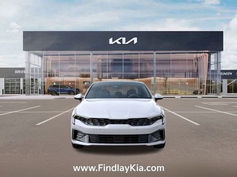 New 2025 Kia K5 EX image 2