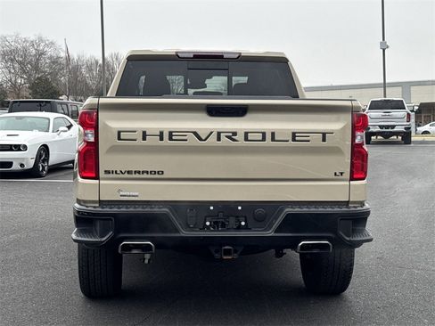 Used 2022 Chevrolet Silverado 1500 LT Trail Boss w/ Convenience Package II image 4